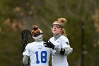 WLax vs Keene  Wheaton College Women's Lacrosse vs Keene State. - Photo By: KEITH NORDSTROM : Wheaton, LAX, Lacrosse